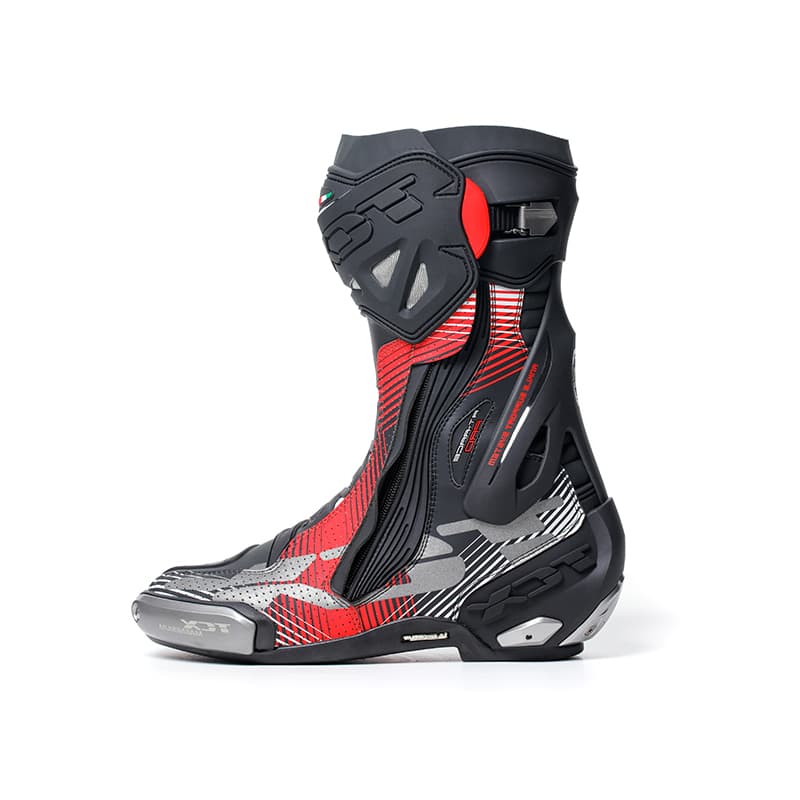DAINESE High Cycling 678/ЧёрныйКрасныйБелый
