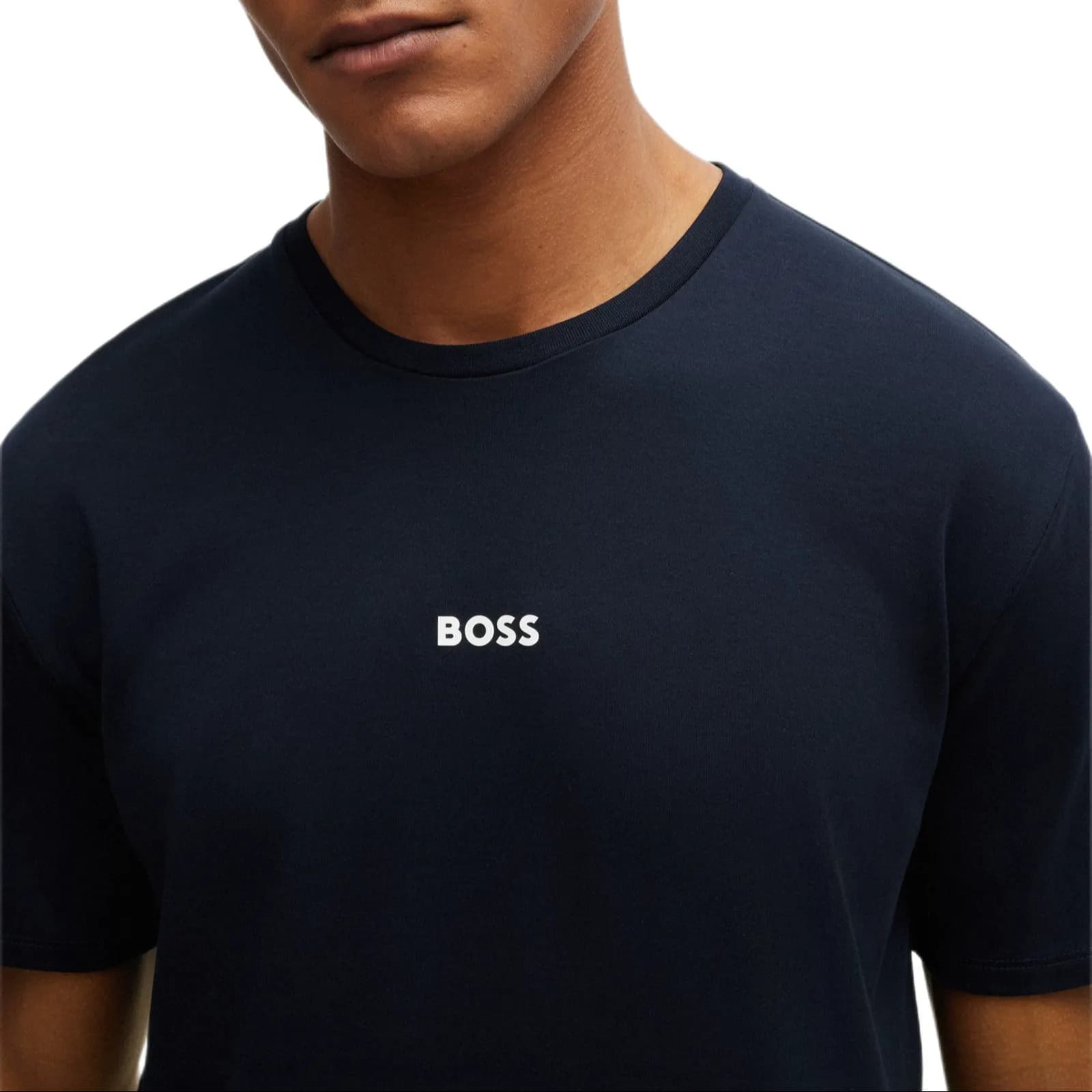 Boss Logo print Pajamas