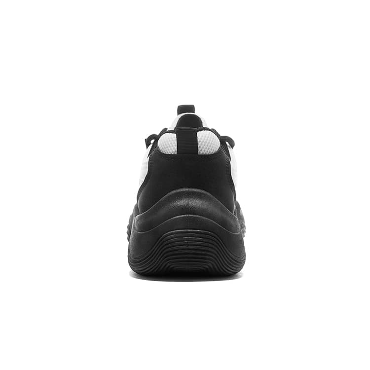 Warrior Height Increasing Breathable White Black