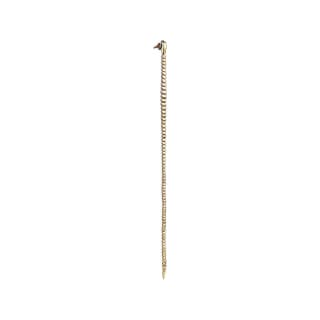 TIFFANY & CO. 18K Gold Drop Earrings Gold