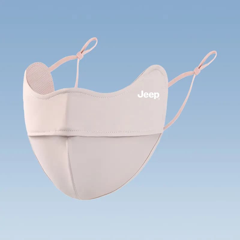Jeep Thin Sun Protection Masks