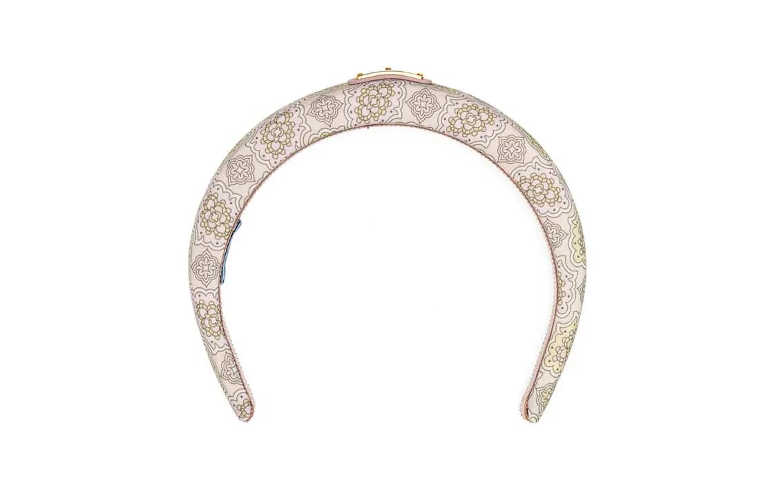 PRADA Headbands Pink Pink