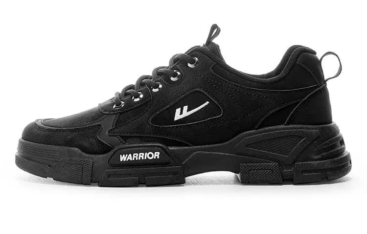 Warrior Outdoor Black Black