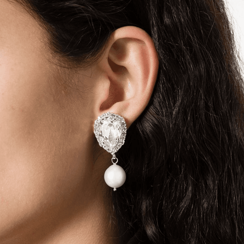 Magda Butrym ClipOn Earrings