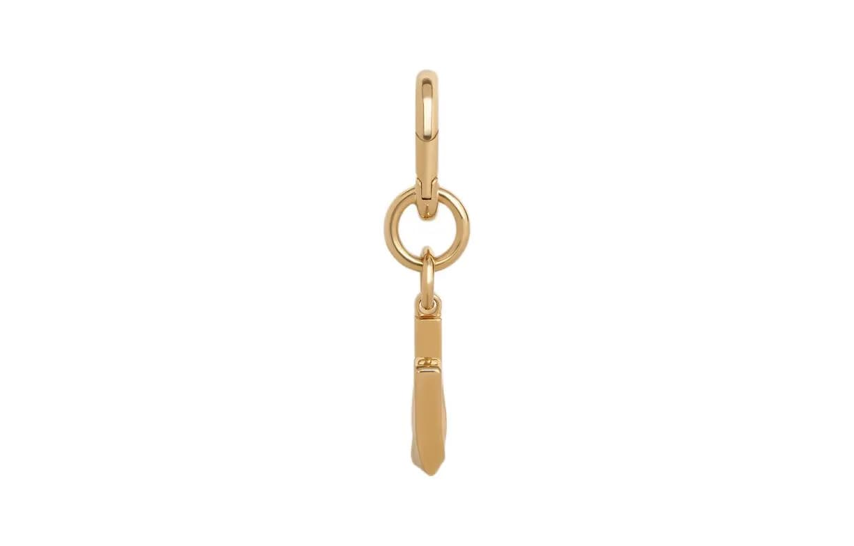 CELINE U Charm In Brass