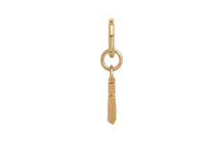 CELINE U Charm In Brass