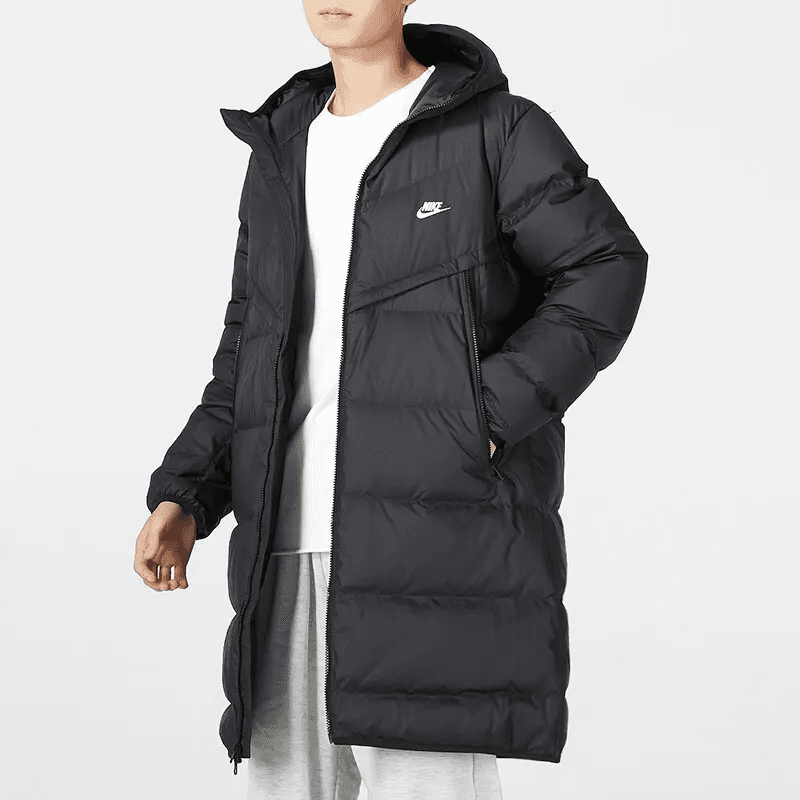 Nike Down Jackets Black