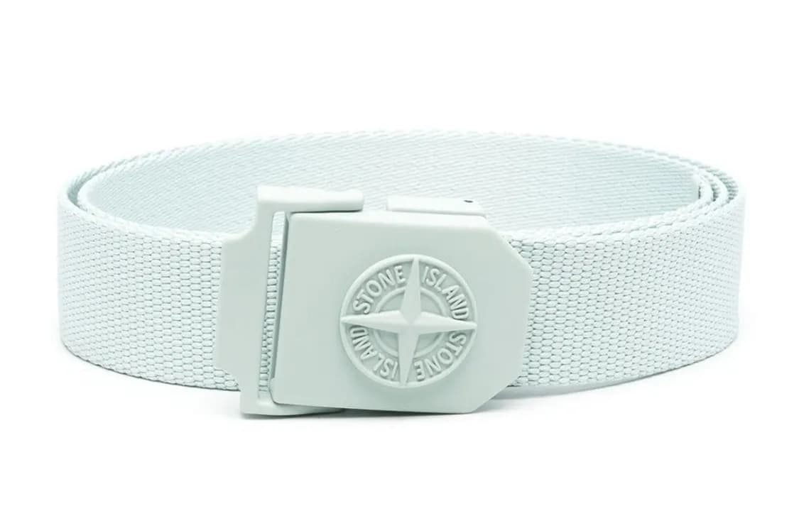 STONE ISLAND Sports Blue Width: 3CM Blue