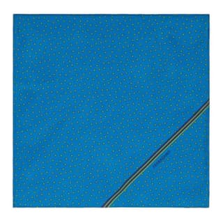 FERRAGAMO Silk Silk Blue