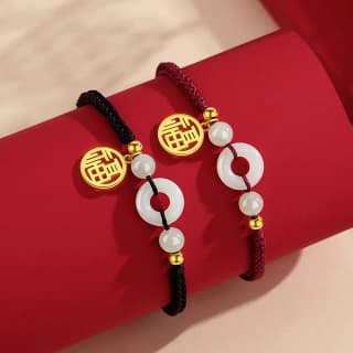 VANA S925 Silver Hand Rope