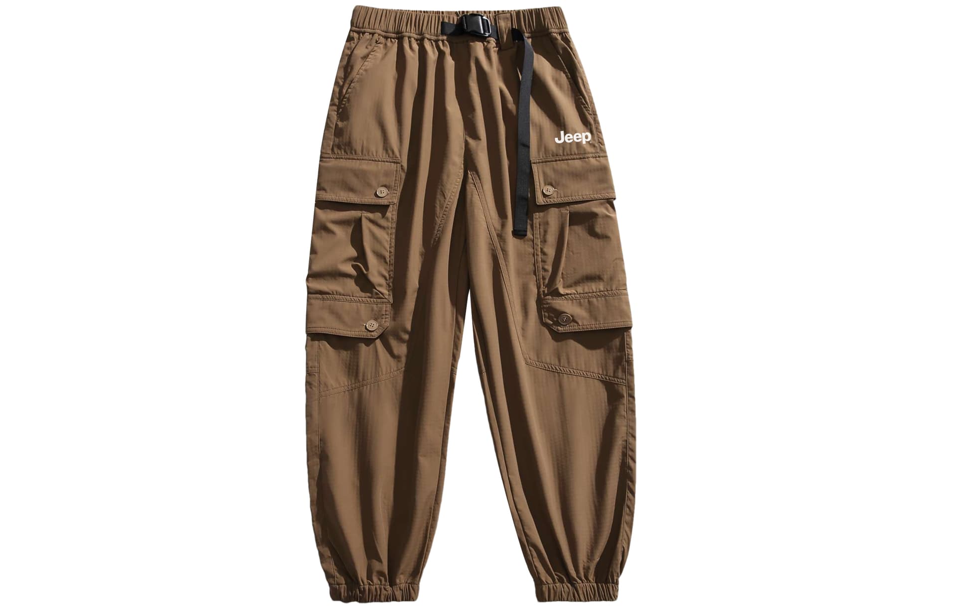 Jeep Cargo Sandy Dune Brown