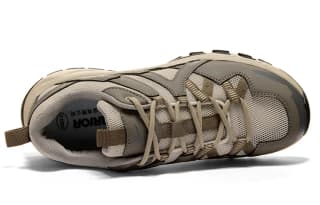 Warrior Resistant, Resistant, Breathable Outdoor Khaki Gray