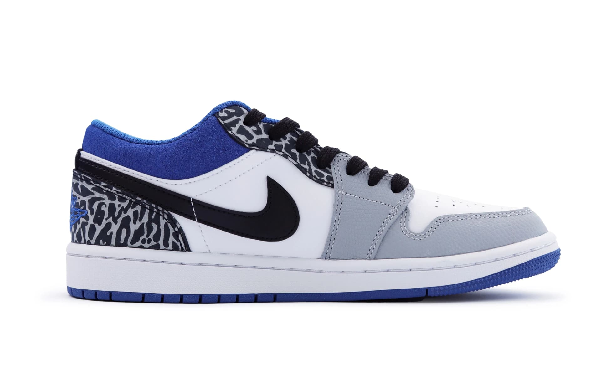 Jordan Air Jordan 1 Vintage GS White Blue