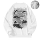 White (Fleece-Lined)