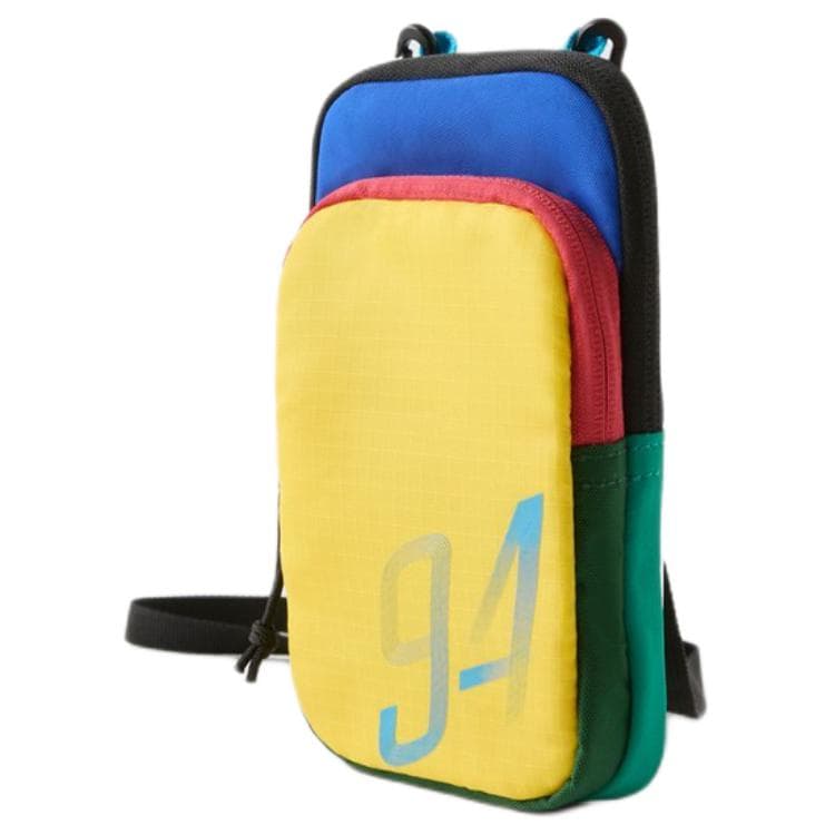 ZARA Polyester Shoulder Bag Crossbody Bag Multicolor