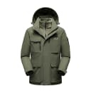 Army Green (3-in-1)