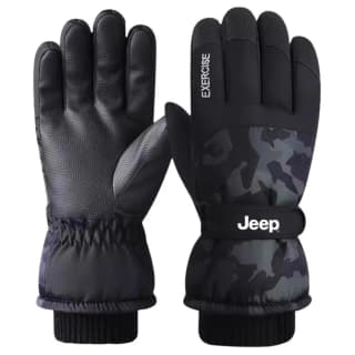 Jeep Polyester Multicolor