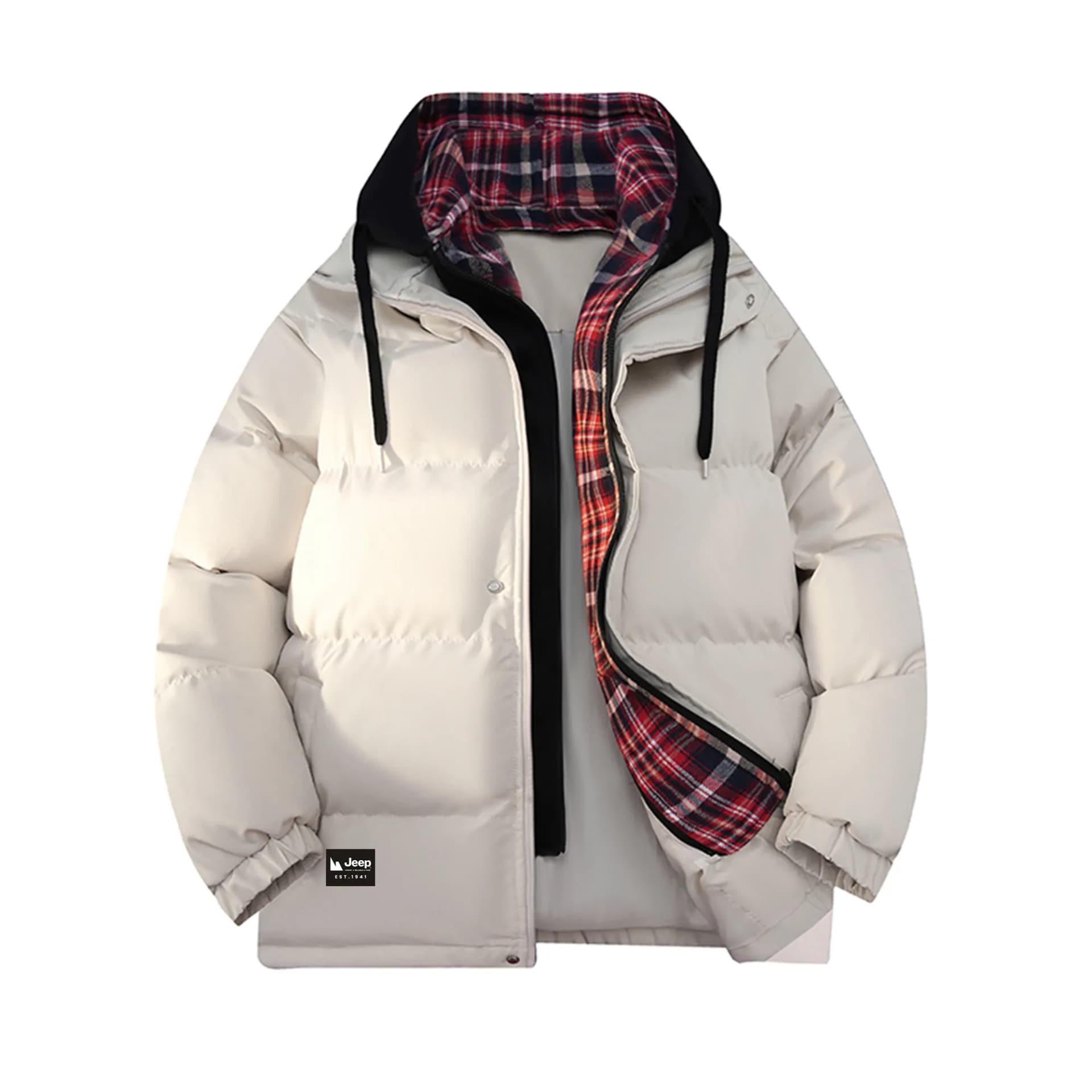 Jeep Puffer Jackets