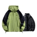 Olive Green (Includes Down Liners)