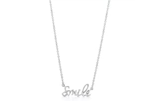TIFFANY & CO. Sterling Silver Necklaces Silver
