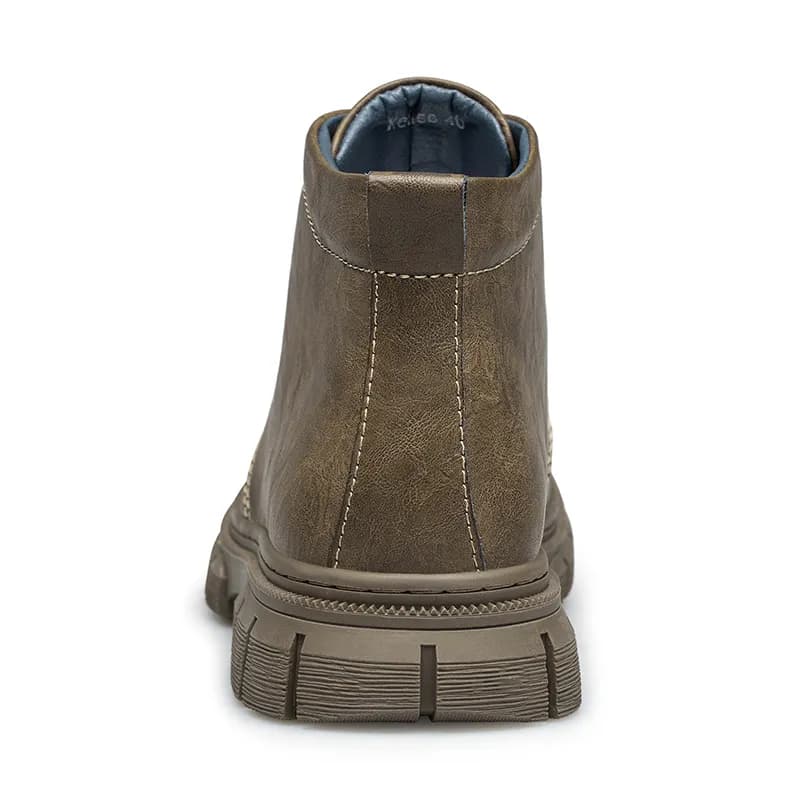 XIMO BULL Short Martin Boot Black