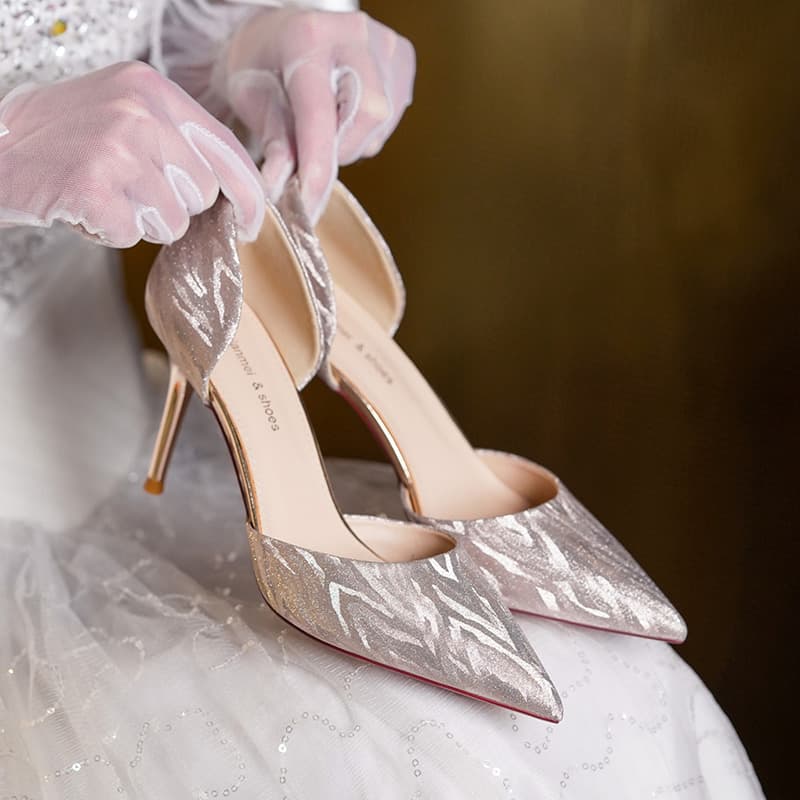 Lanza Slim Heel 8.5CM