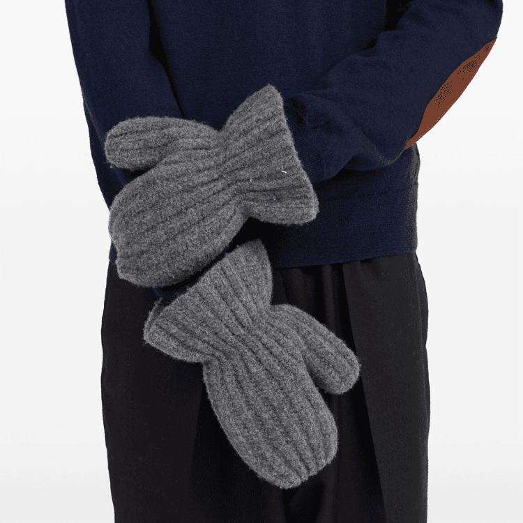 Maison Margiela Ribbed knit