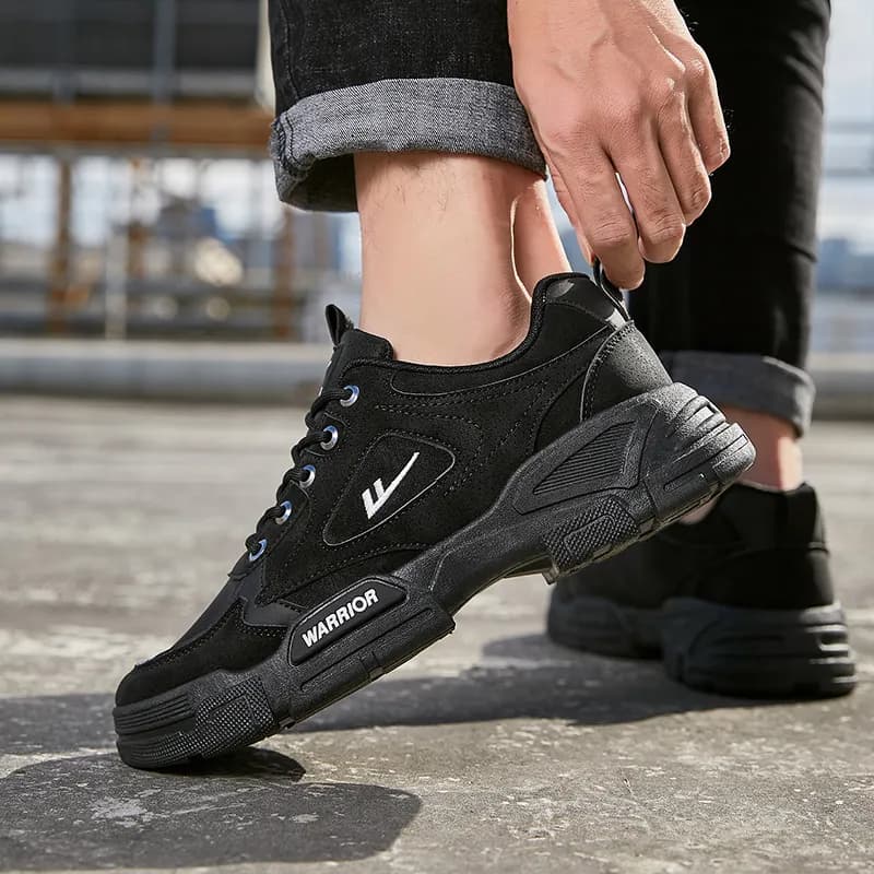 Warrior Outdoor Black