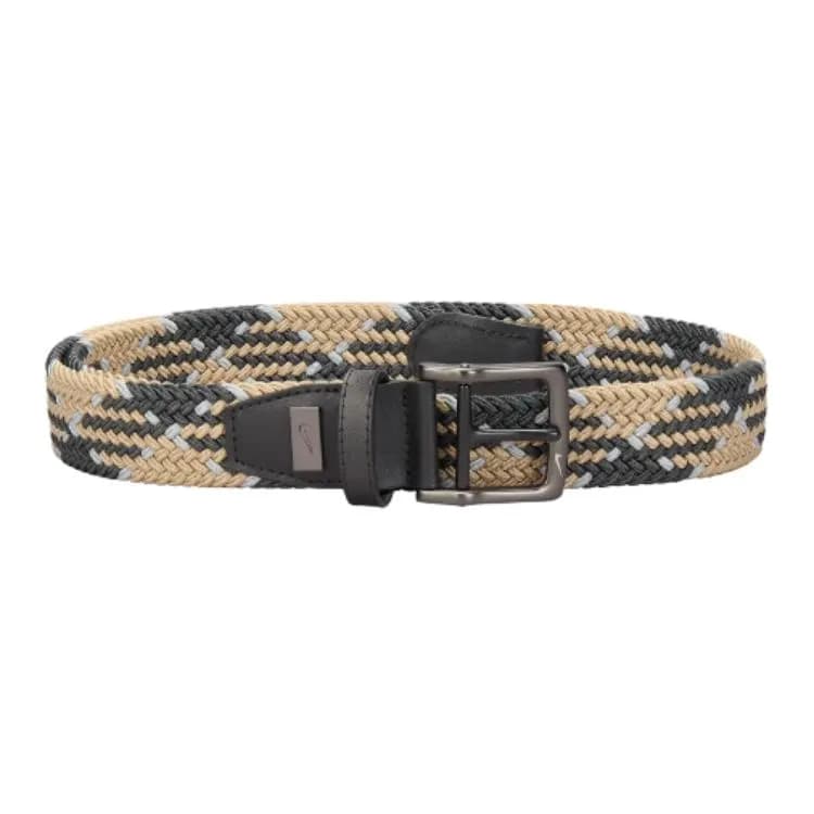 Nike Stretch Woven Belt Multicolor