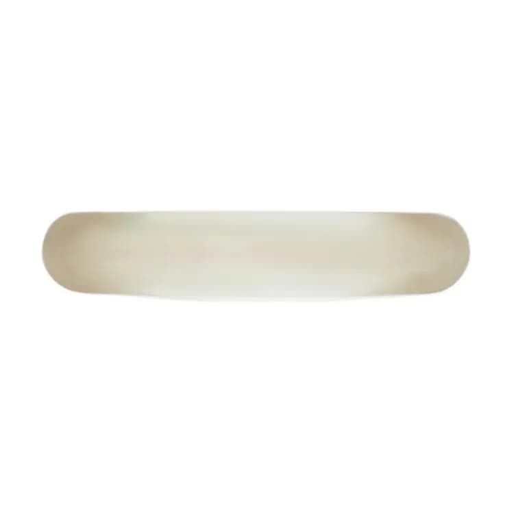 SAINT LAURENT Resin Bangles White