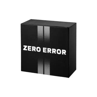 ERROR Sterling Silver Stud Earrings