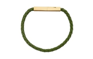 Bottega Veneta Sheep 925 Silver Wristbands
