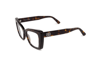 Balenciaga Eyewear Butterfly Frame