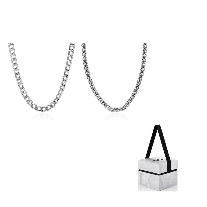 Tank Chain+Keel Chain