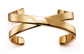 TIFFANY & CO. Bangles Gold
