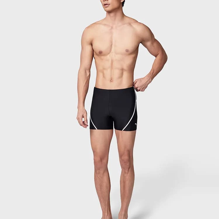 Anta Swimming 1 Pack Black/Pure White