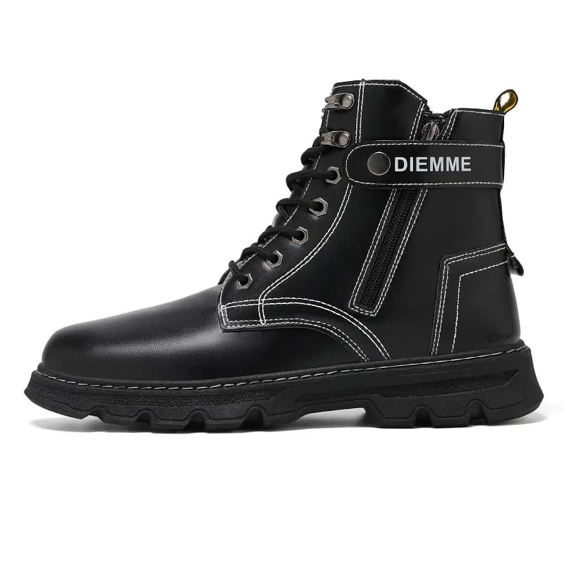 Yalu Martin Black/Khaki Black