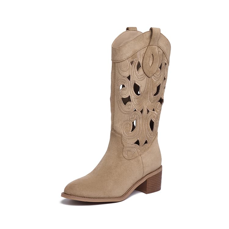 JOSINY JOSINY MidCalf