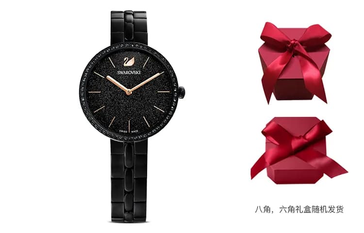 Black Dial