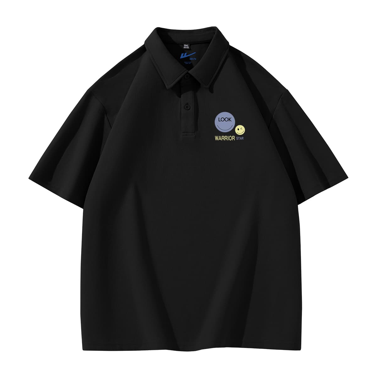 WARRIOR Polo Shirts