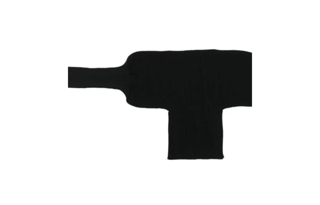 ISSEY MIYAKE Polyester Hats & Caps Black