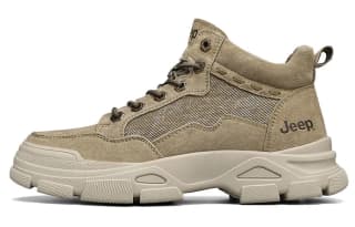 Jeep Mid Khaki
