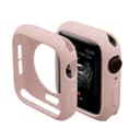 Powdered sand color halfpack soft shell [skinfriendly liquid siliconelight fitnoninductive wearing]