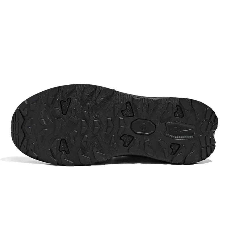 Warrior Black Silver