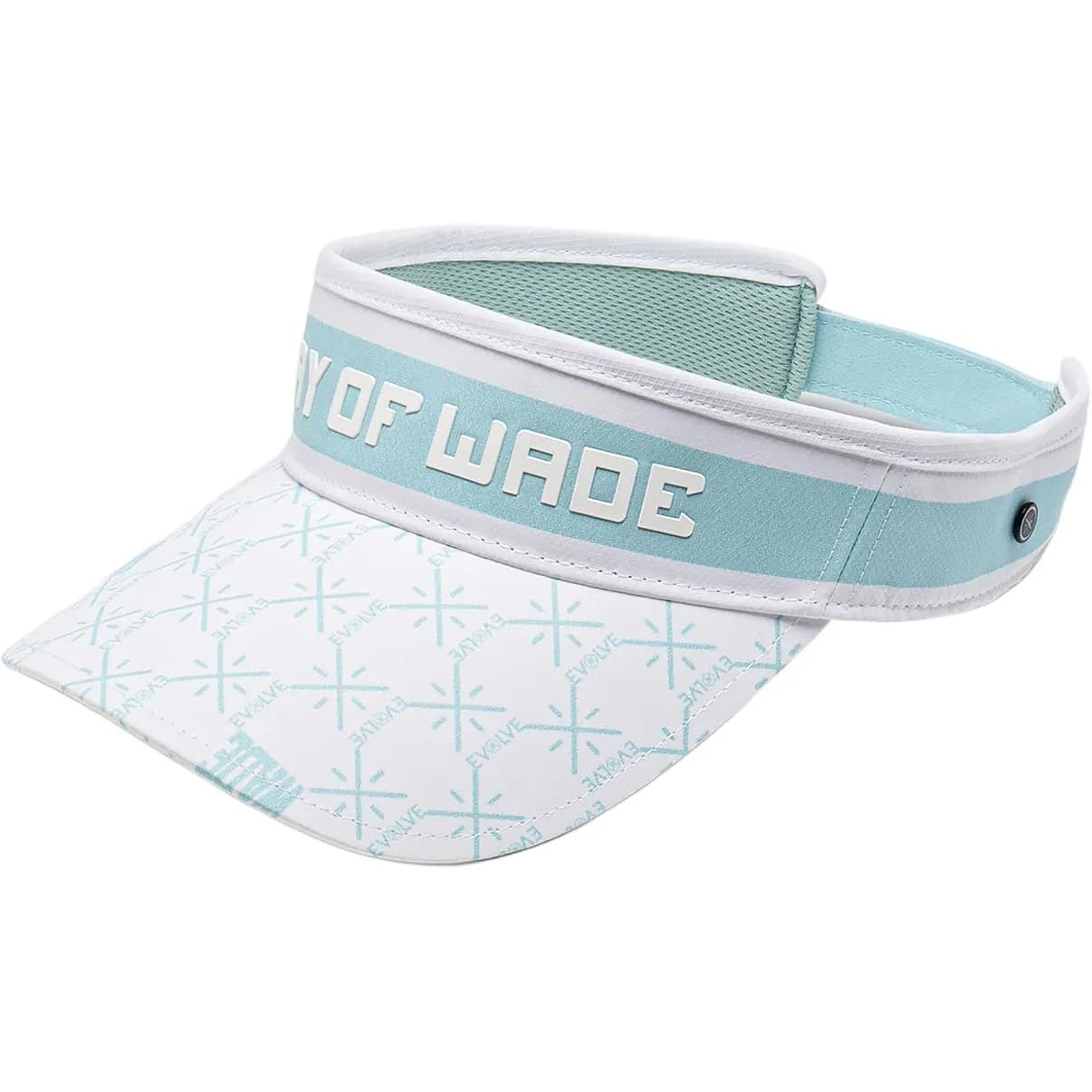 LiNing Polyester Sun Protection Hats Kids' Multicolor Azure