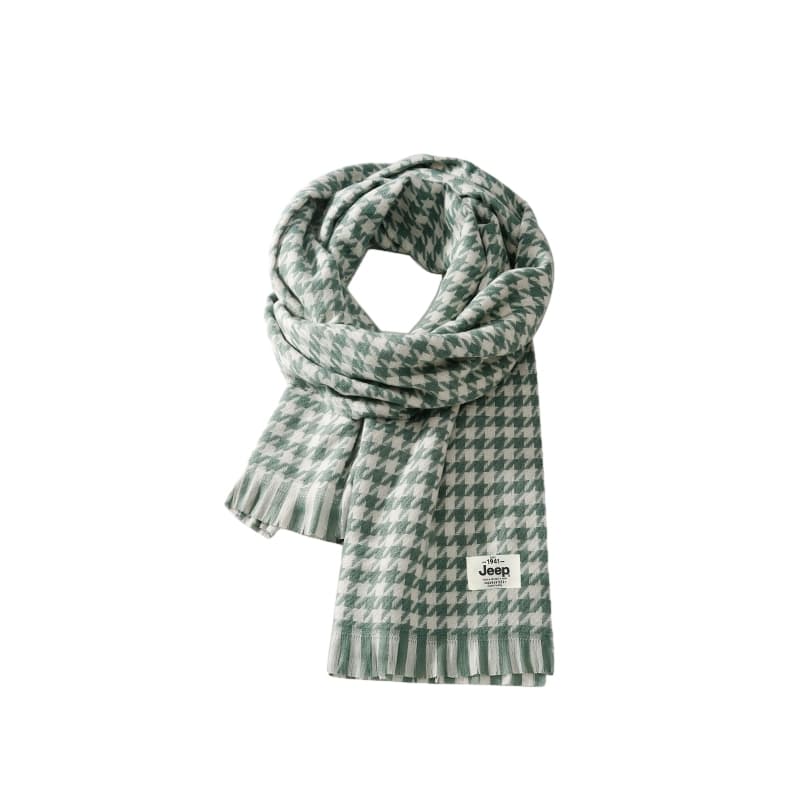 Jeep Ambient Versatility Knit Porcelain Blue