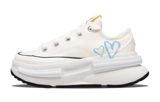 Converse Run Star Legacy Canvas White Blue