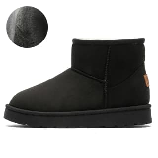 Warrior Thermal Coverage Height Increasing Short Black