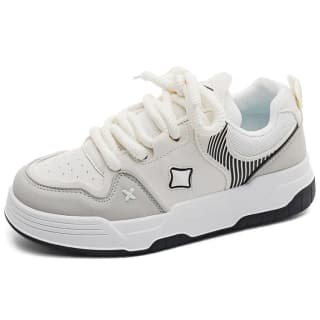 Warrior Height Increasing White Gray Black