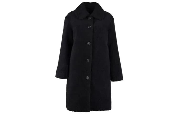 A.P.C Furs Black Black